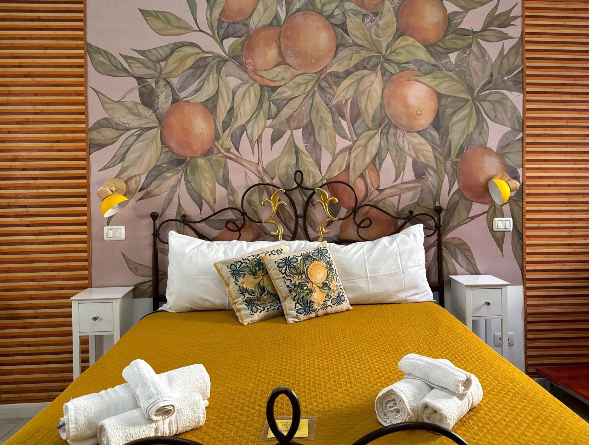Апартаменти Orange Lemon Center Палермо Екстер'єр фото